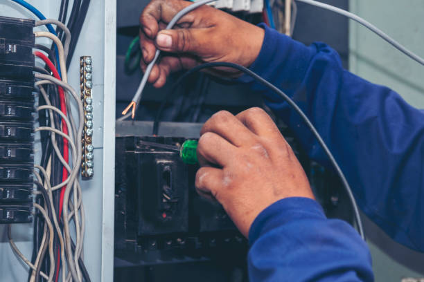 Best Affordable Electrician  in Cottonwood Heights, UT